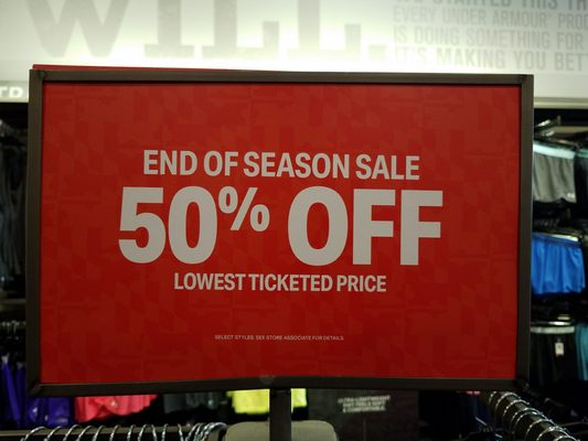 Under Armour Factory House - Twin Cities Premium Outlets by null