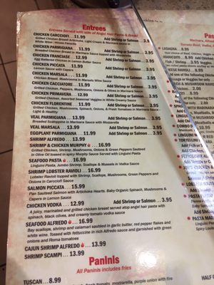 Menu photo 3 Joe's Pizza Pasta & Subs Plano, TX Menu photo 3 Joe's Pizza Pasta & Subs Plano, TX