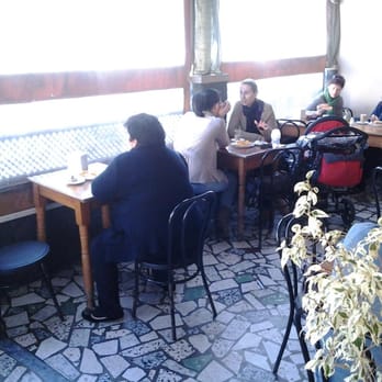 Bar Angarilla - busy hour - Breakfast & Brunch Near Me - Rota, California
