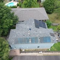 Slide of Discount Roof USA