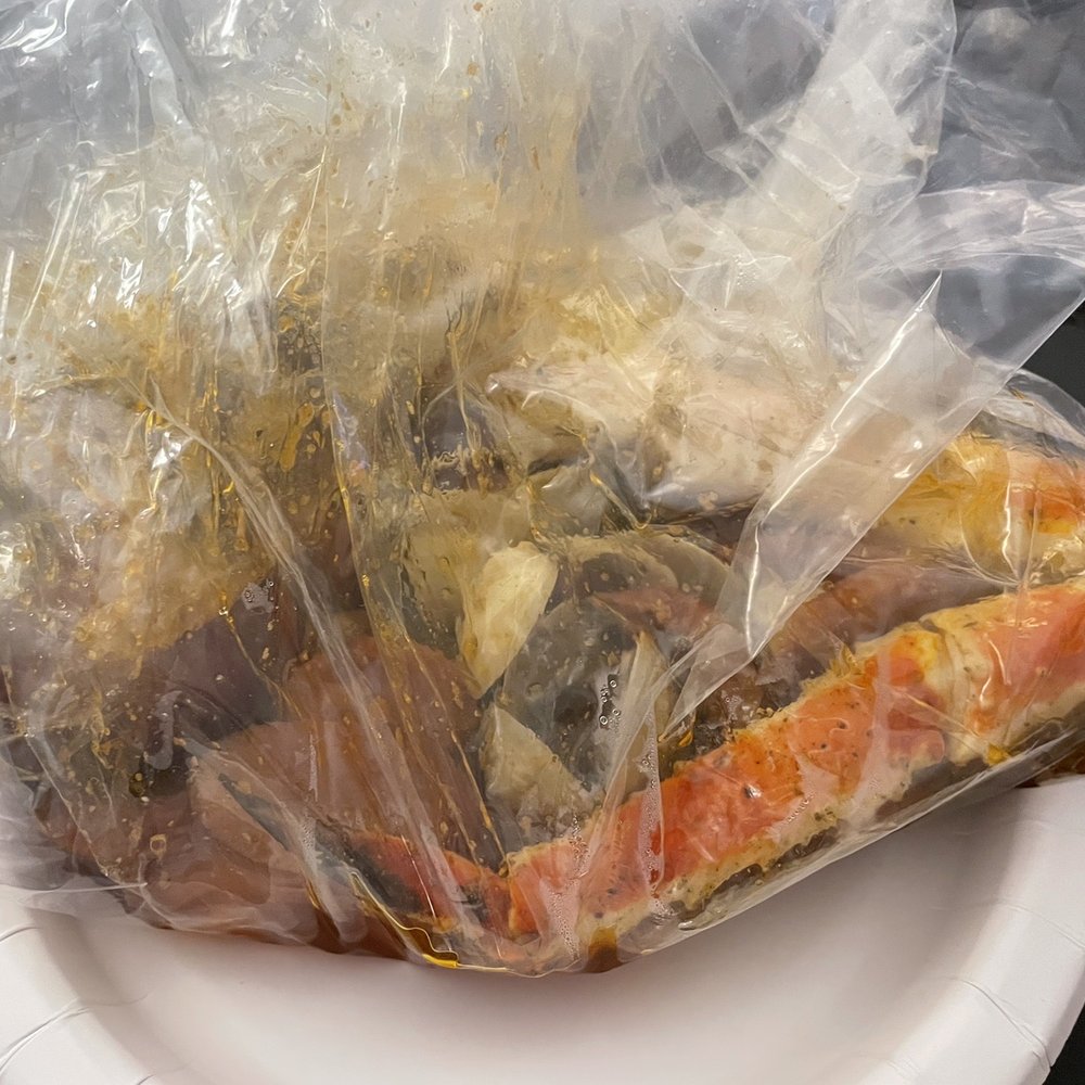 King Crab - F. Combo Special - Seafood Near Me - Orlando, Florida