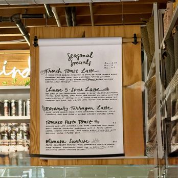 Meraki Coffee - Seasonal Menu - Coffee & Tea Near Me - Eugene, Oregon Meraki Coffee - Seasonal Menu - Coffee & Tea Near Me - Eugene, Oregon