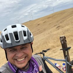 Brushy Peak Regional Preserve - 8/2/24: "Hang Loose"