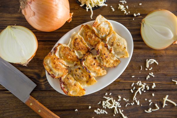Luscious Dumplings by null