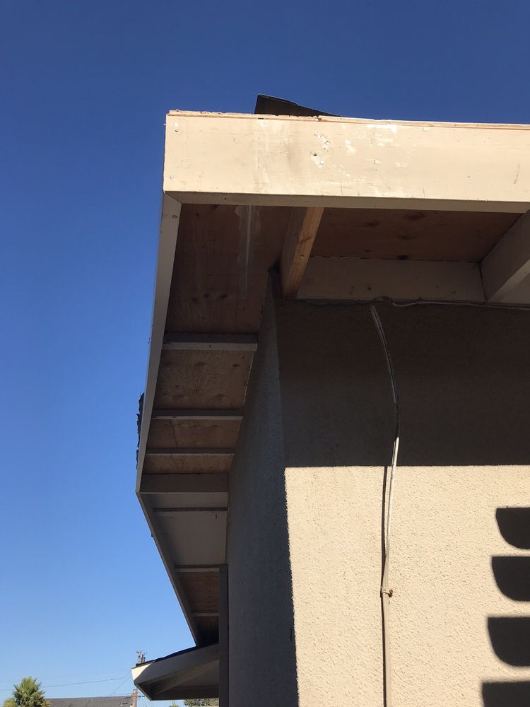 Slide of Efficient Roofing