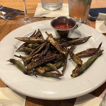 Ulele - Okra Fries - New American Near Me - Tampa, Florida