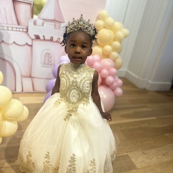 Imagination City - Birthday Princess - Indoor Playcenter Near Me - San Mateo, California