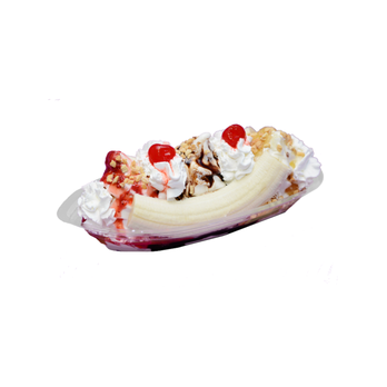 Spad's Twisters - a banana split - Ice Cream & Frozen Yogurt Near Me - Saint Johns, Michigan Spad's Twisters - a banana split - Ice Cream & Frozen Yogurt Near Me - Saint Johns, Michigan