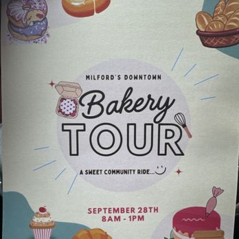 Fortunata's Bakery - Bakery tour - Bakeries Near Me - Milford, Delaware Fortunata's Bakery - Bakery tour - Bakeries Near Me - Milford, Delaware