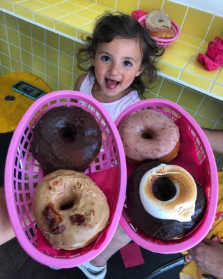 Boneshaker Donuts by null