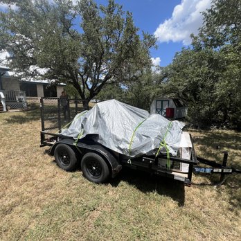 Fresh Space - Junk Removal & Hauling Near Me - Dripping Springs, Texas