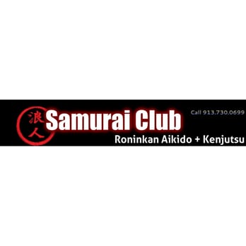 Samurai Club - Samurai Club Kansas logo - Martial Arts Near Me - Olathe, Kansas Samurai Club - Samurai Club Kansas logo - Martial Arts Near Me - Olathe, Kansas