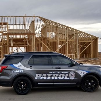 On-Site Patrol Services - Security Services Near Me - Lubbock, Texas On-Site Patrol Services - Security Services Near Me - Lubbock, Texas