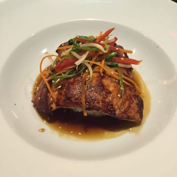 Ocean Prime - Restaurant Week'15- Teriyaki Salmon - Cocktail Bars Near Me - Philadelphia, Pennsylvania Ocean Prime - Restaurant Week'15- Teriyaki Salmon - Cocktail Bars Near Me - Philadelphia, Pennsylvania