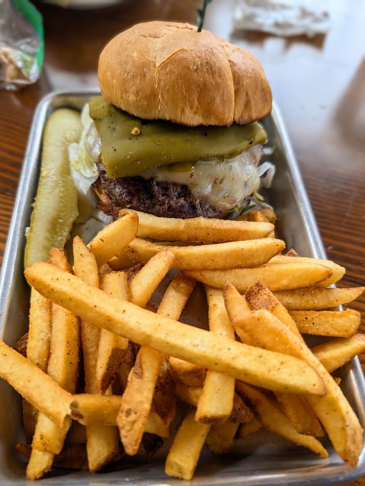 Fort George Brewery + Public House