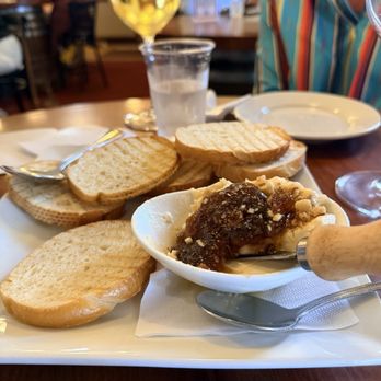 Messina Hof Grapevine Winery - Must-have! Whipped feta/fig/hot honey - Wineries Near Me - Grapevine, Texas Messina Hof Grapevine Winery - Must-have! Whipped feta/fig/hot honey - Wineries Near Me - Grapevine, Texas