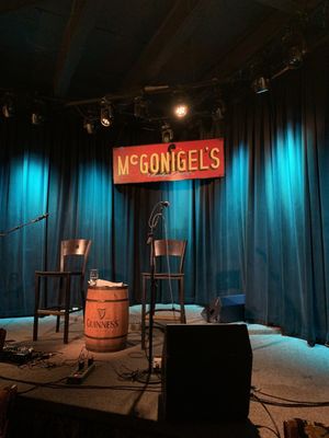 McGonigel's Mucky Duck by null