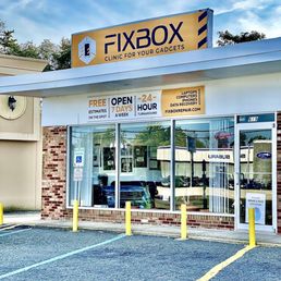 Exterior photo of FixBox - Pompton Plains, New Jersey Exterior photo of FixBox - Pompton Plains, New Jersey