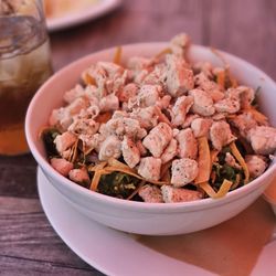 Chicken salad
