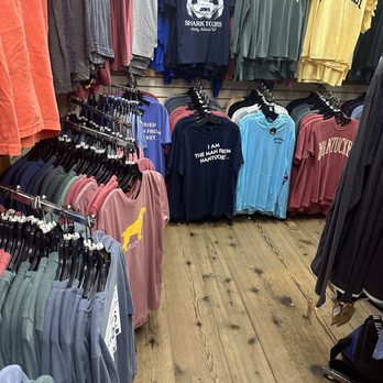 The Sunken Ship - Sporting Goods Near Me - Nantucket, Massachusetts