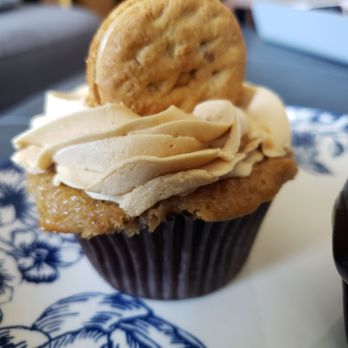 The Salted Cupcake - Peanut Butter Cookie - Cupcakes Near Me - Grand Rapids, Michigan The Salted Cupcake - Peanut Butter Cookie - Cupcakes Near Me - Grand Rapids, Michigan