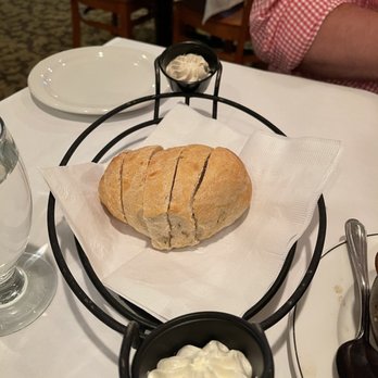 Zambistro Restaurant - Bread service - New American Near Me - Medina, New York Zambistro Restaurant - Bread service - New American Near Me - Medina, New York
