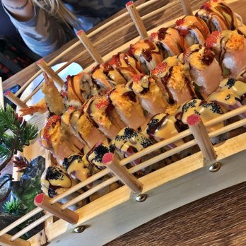 Issho Sushi And Steakhouse - Sushi Bars Near Me - Exton, Pennsylvania