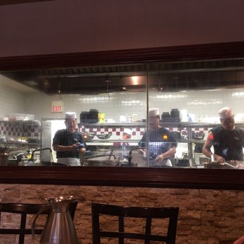 Yu's Mandarin - fun watching all the magic happening in the kitchen - Chinese Near Me - Schaumburg, Illinois Yu's Mandarin - fun watching all the magic happening in the kitchen - Chinese Near Me - Schaumburg, Illinois