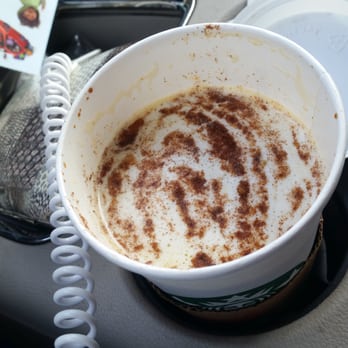 Starbucks - Asked for a ventie and got this crape never again will i go there rip off. - Coffee & Tea Near Me - Atascadero, California Starbucks - Asked for a ventie and got this crape never again will i go there rip off. - Coffee & Tea Near Me - Atascadero, California