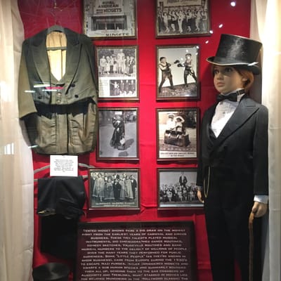 Showmen's Museum by null