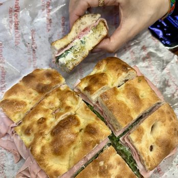 All’Antico Vinaio - La Paradiso - Italian Near Me - New York, New York All’Antico Vinaio - La Paradiso - Italian Near Me - New York, New York