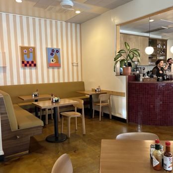 Kensington Cafe - Inside - Breakfast & Brunch Near Me - San Diego, California Kensington Cafe - Inside - Breakfast & Brunch Near Me - San Diego, California