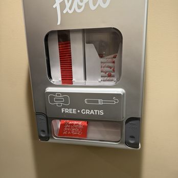 Petco Park - Free sanitary supplies in the women's bathroom - Stadiums & Arenas Near Me - San Diego, California Petco Park - Free sanitary supplies in the women's bathroom - Stadiums & Arenas Near Me - San Diego, California