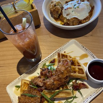 Kitchen Social - Brunch! - New American Near Me - Dublin, Ohio Kitchen Social - Brunch! - New American Near Me - Dublin, Ohio