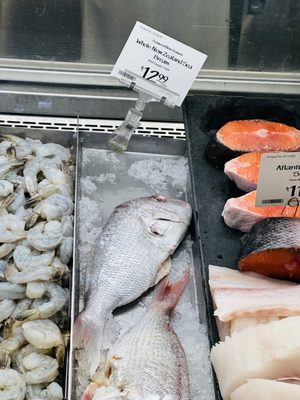 Whole Foods Market by null