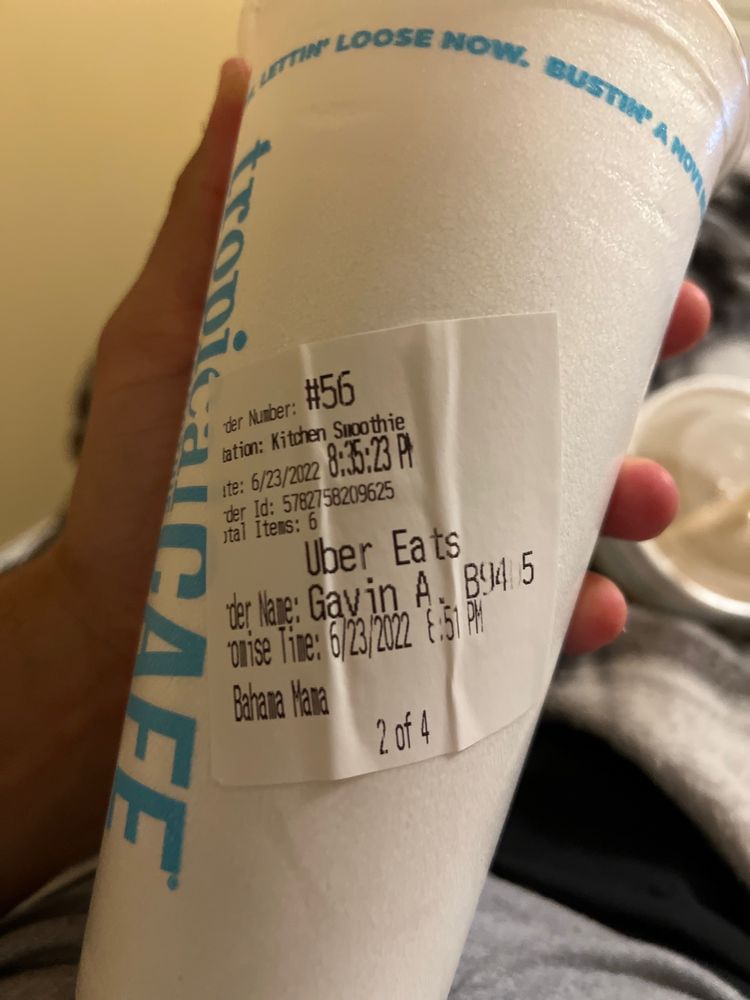 Tropical Smoothie Cafe