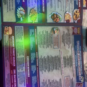 River City Cafe - Menu July 2025 - American Near Me - Myrtle Beach, South Carolina