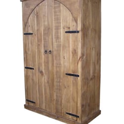 Marlborough pine and oak