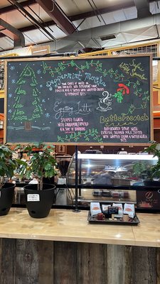 Menu photo 7 Safai Coffee Bar Louisville, KY