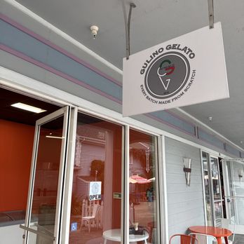 Gulino Gelato - entrance - Gelato Near Me - Half Moon Bay, California Gulino Gelato - entrance - Gelato Near Me - Half Moon Bay, California