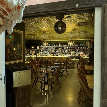 Joliet Restaurant and Bar - Hidden restaurant with full bar, only open for dinner - Cafes Near Me - Playa Vista, California