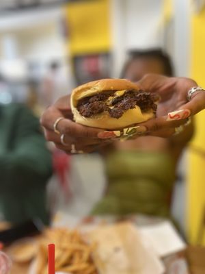 Easy Street Burgers by null