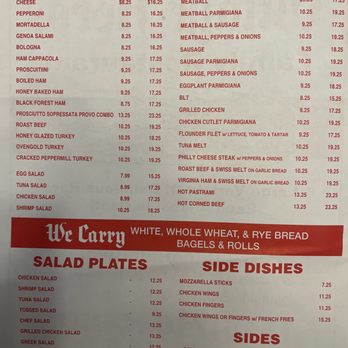 Village Heros - Menu - Sandwiches Near Me - Syosset, New York Village Heros - Menu - Sandwiches Near Me - Syosset, New York