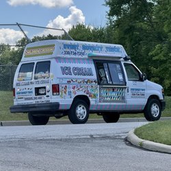 Event Novelty Truck - Event Novelty Ice Cream Truck