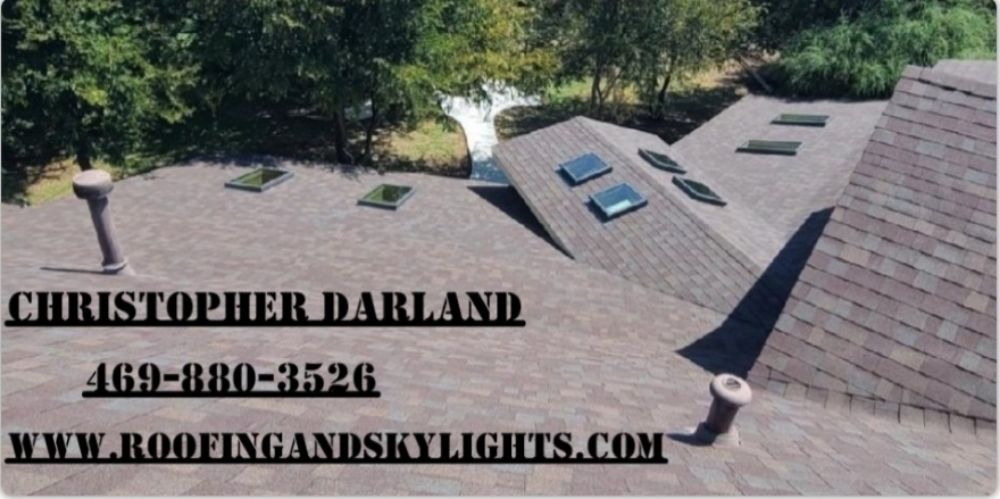 Slide of Roofing and Skylights