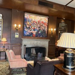 Cherokee Town and Country Club - Lounge