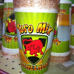 Shell - Road micheladas?
