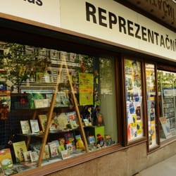 Reprezentační prodejna Českého rozhlasu