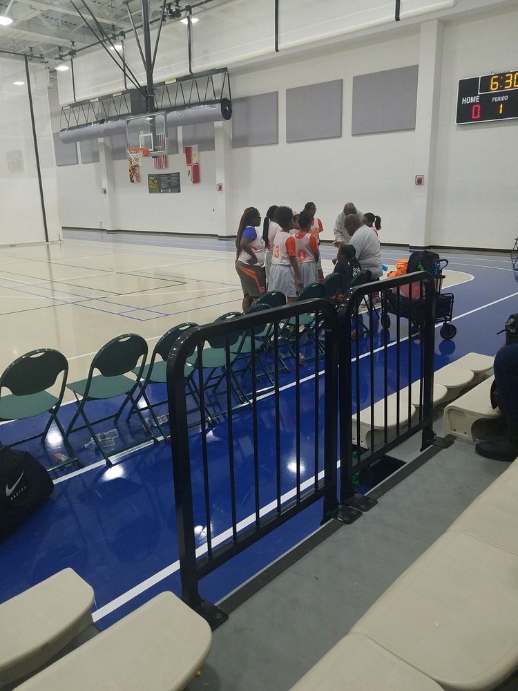 NORTH LAUREL COMMUNITY CENTER Updated October 2024 9411 Whiskey