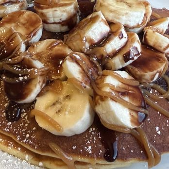Cappys Cafe - This looks great however the pancakes were so dry you had to drink water to swallow them. Disappointed!!!!! - Breakfast & Brunch Near Me - Newport Beach, California